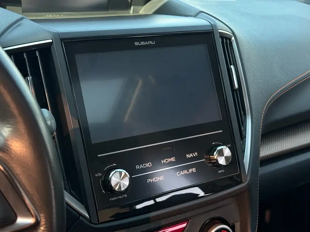 Subaru XV — фото 20