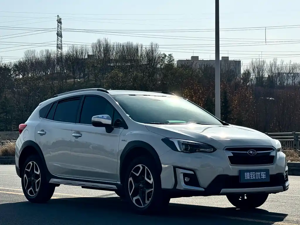 Subaru XV — фото 3