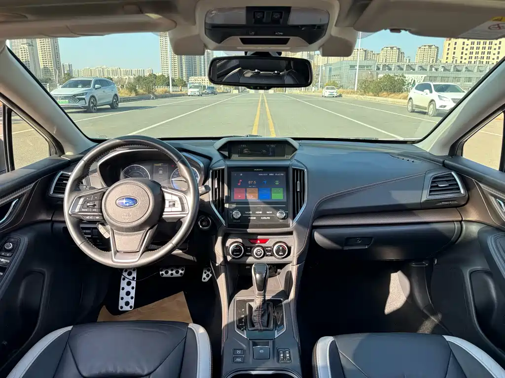 Subaru XV — фото 25