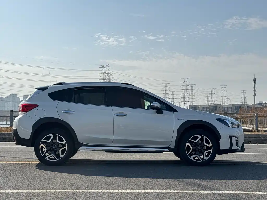 Subaru XV — фото 4