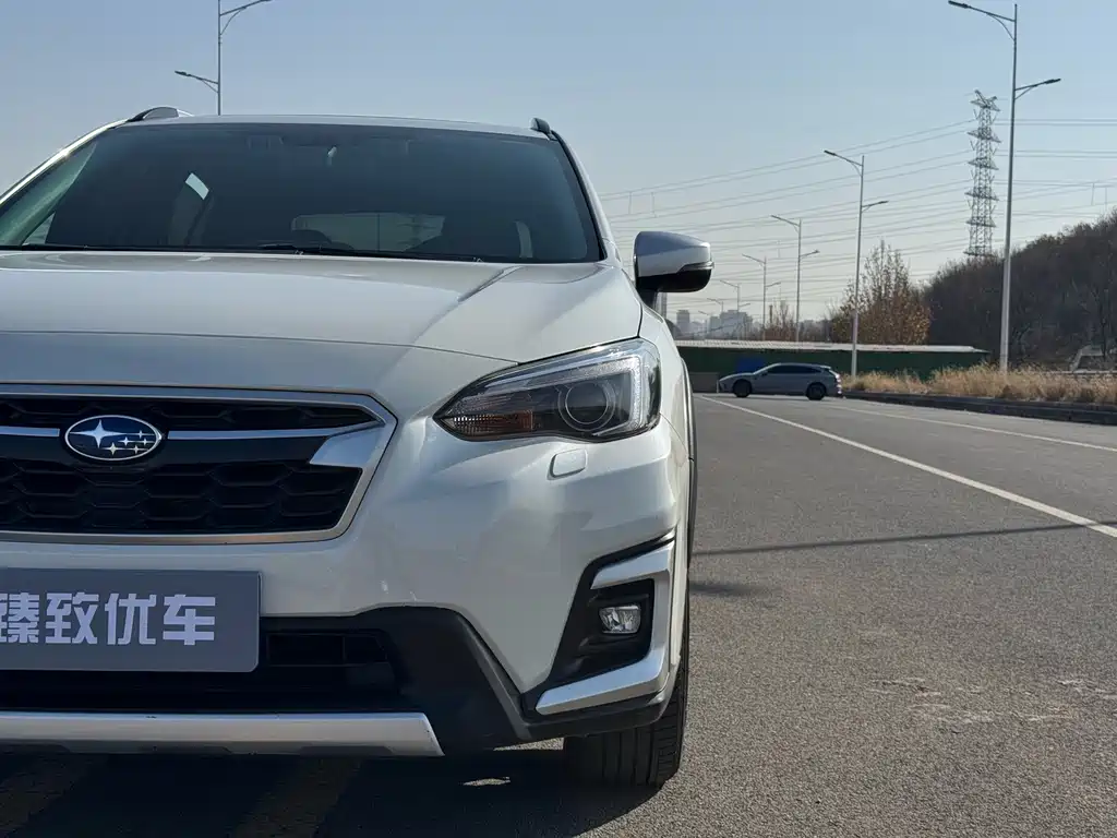 Subaru XV — фото 6
