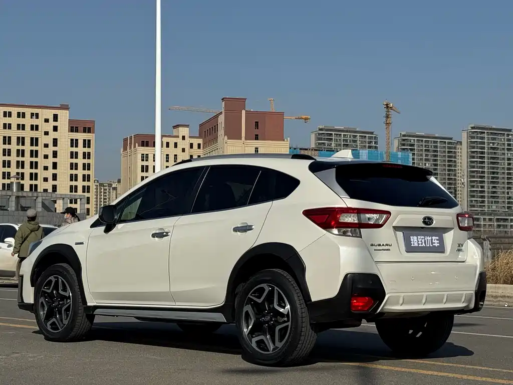 Subaru XV — фото 8