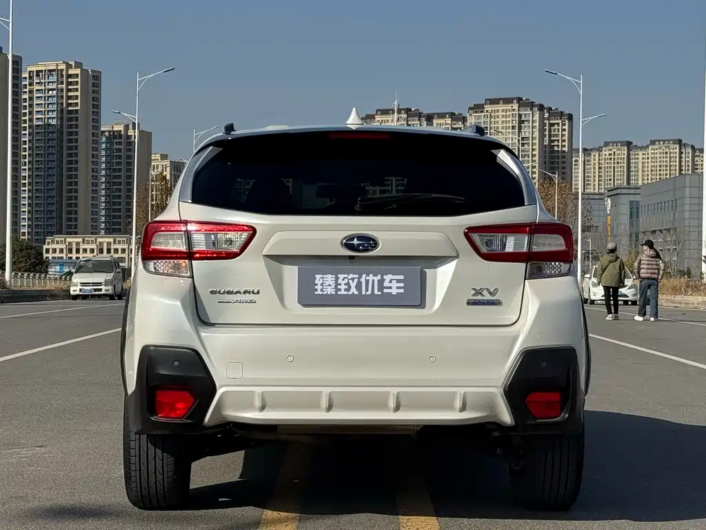 Subaru XV — фото 9
