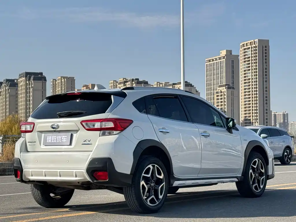 Subaru XV — фото 10