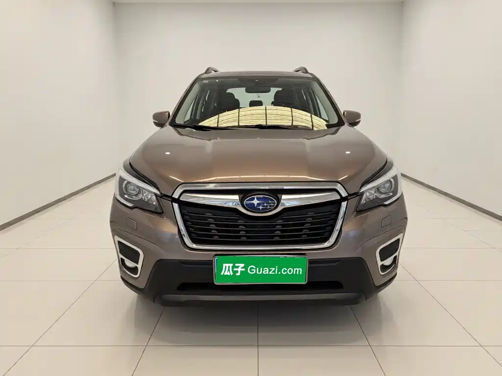 Subaru Forester — фото 3