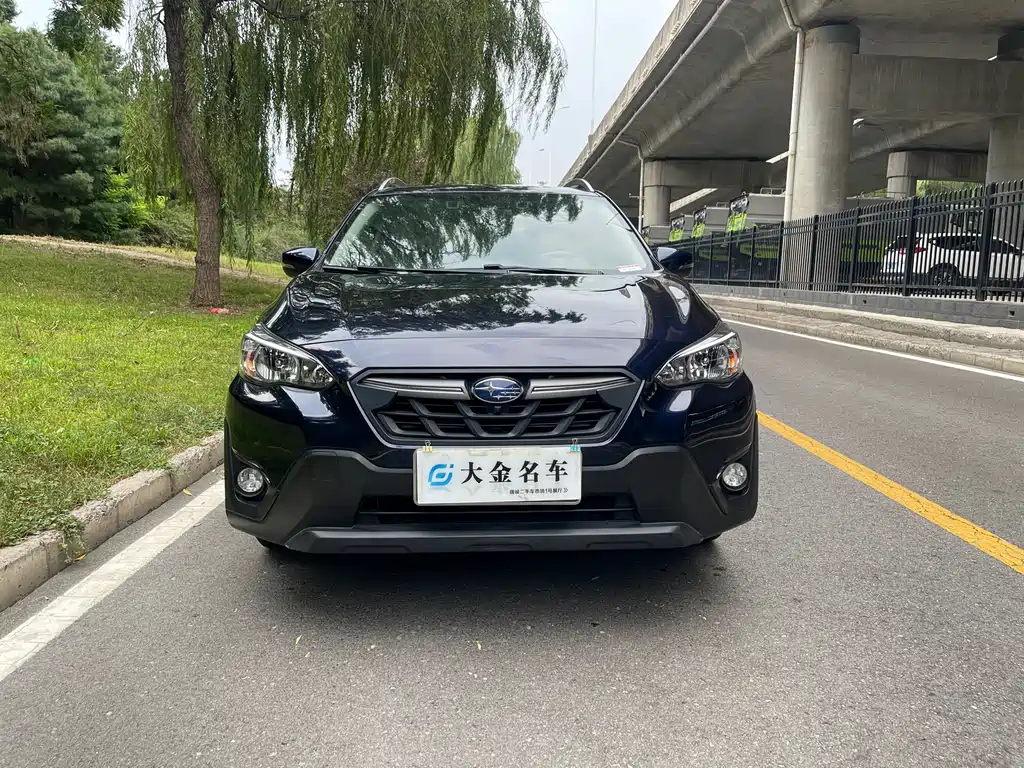 Subaru XV — фото 3