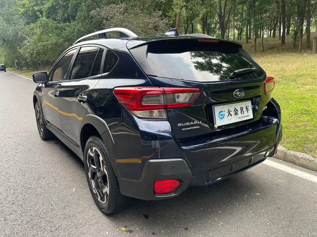 Subaru XV — фото 5