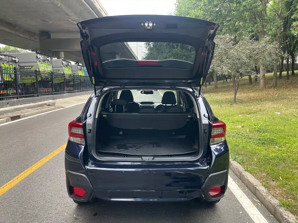 Subaru XV — фото 6