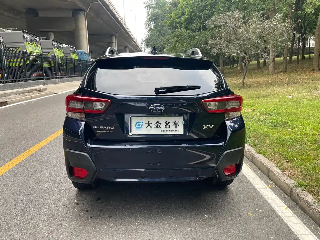 Subaru XV — фото 7
