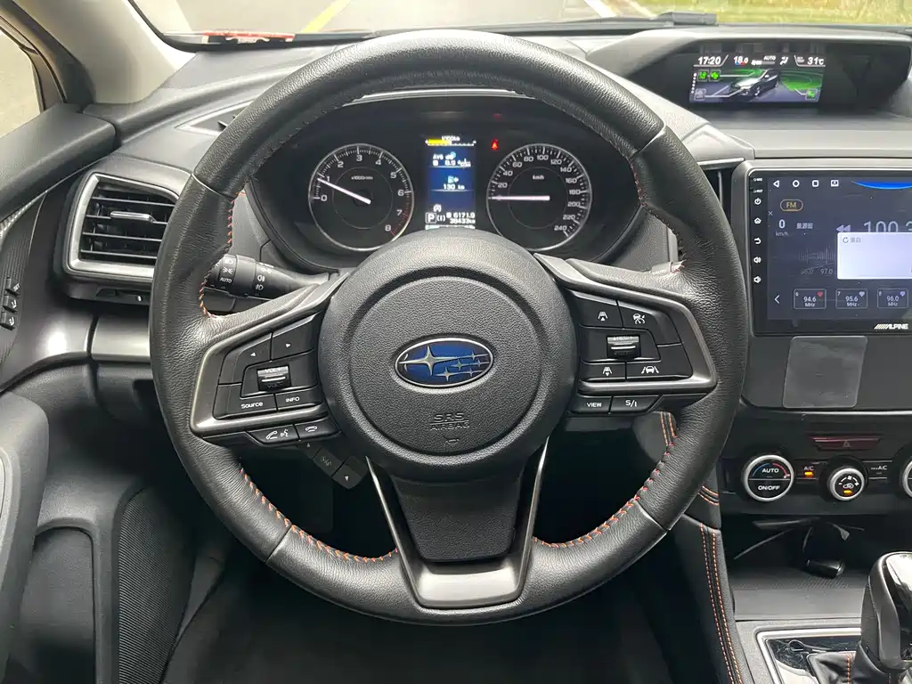 Subaru XV — фото 9