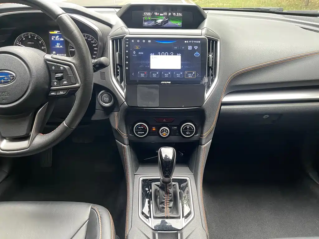 Subaru XV — фото 10