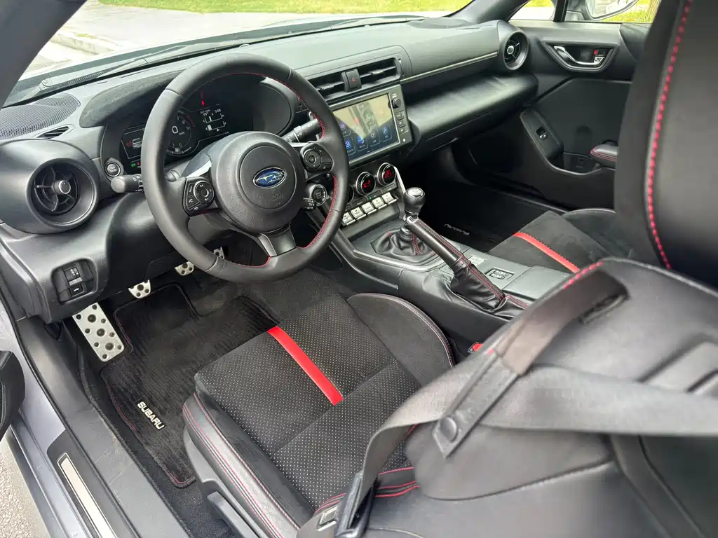 Subaru BRZ — фото 8