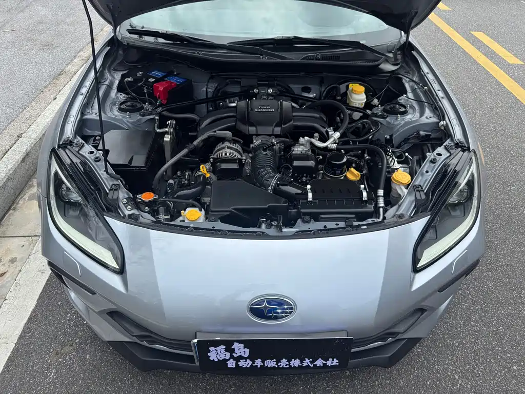 Subaru BRZ — фото 9