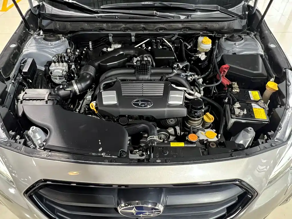 Subaru Outback — фото 30
