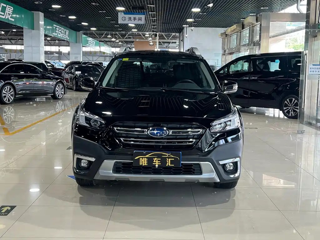 Subaru Outback — фото 2