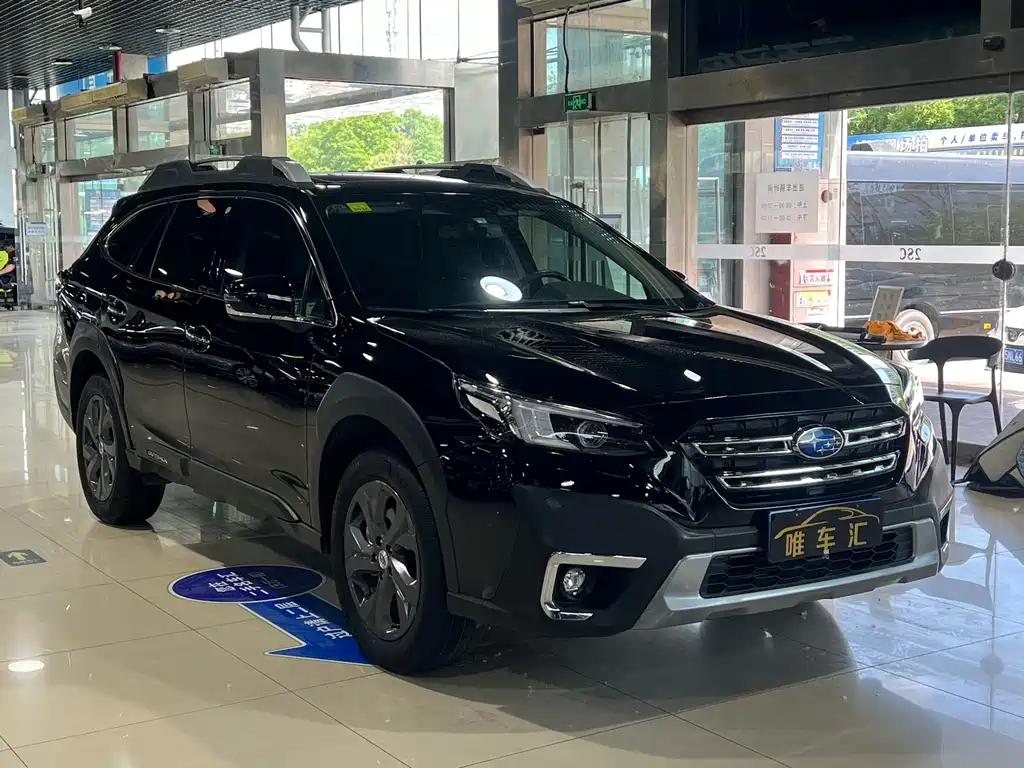 Subaru Outback — фото 3