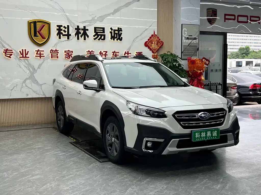 Subaru Outback — фото 3