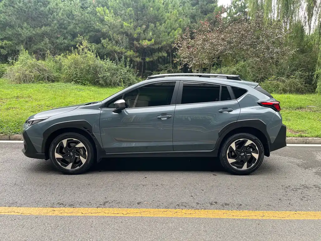 Subaru Crosstrek — фото 3