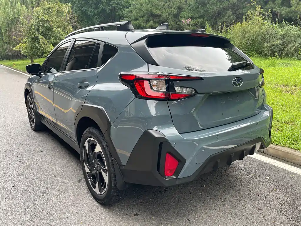Subaru Crosstrek — фото 6