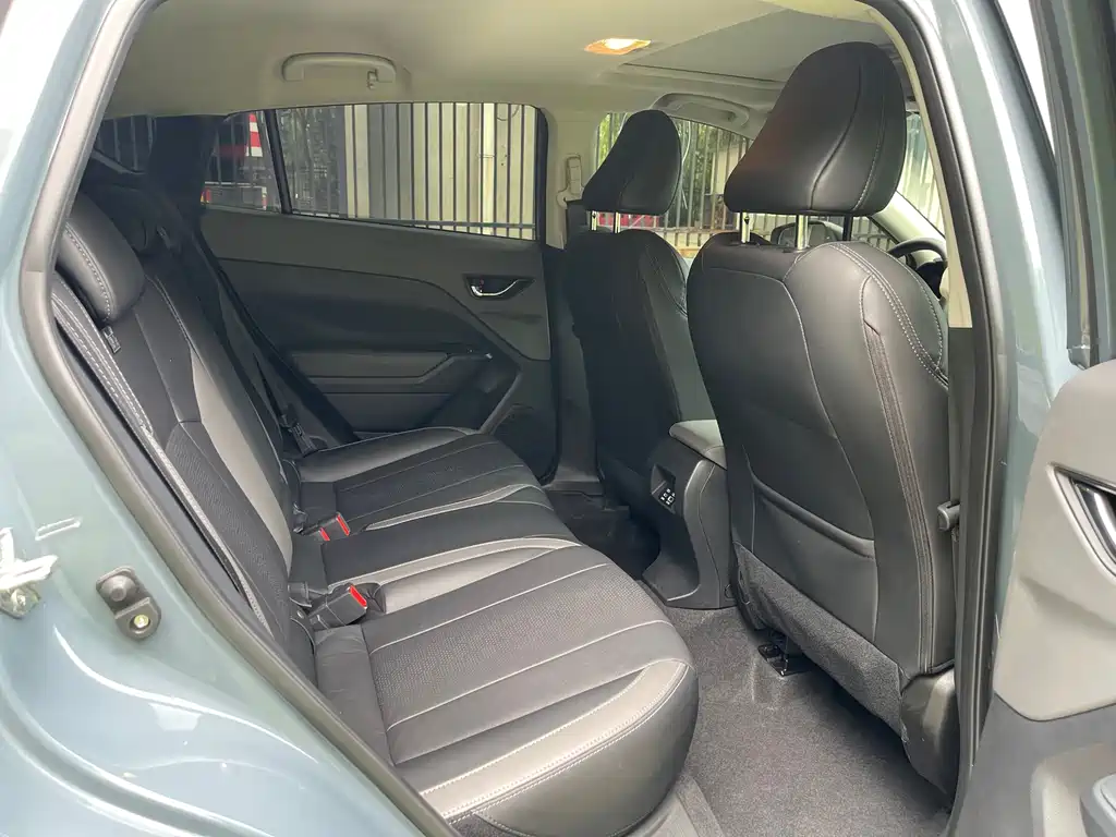 Subaru Crosstrek — фото 10