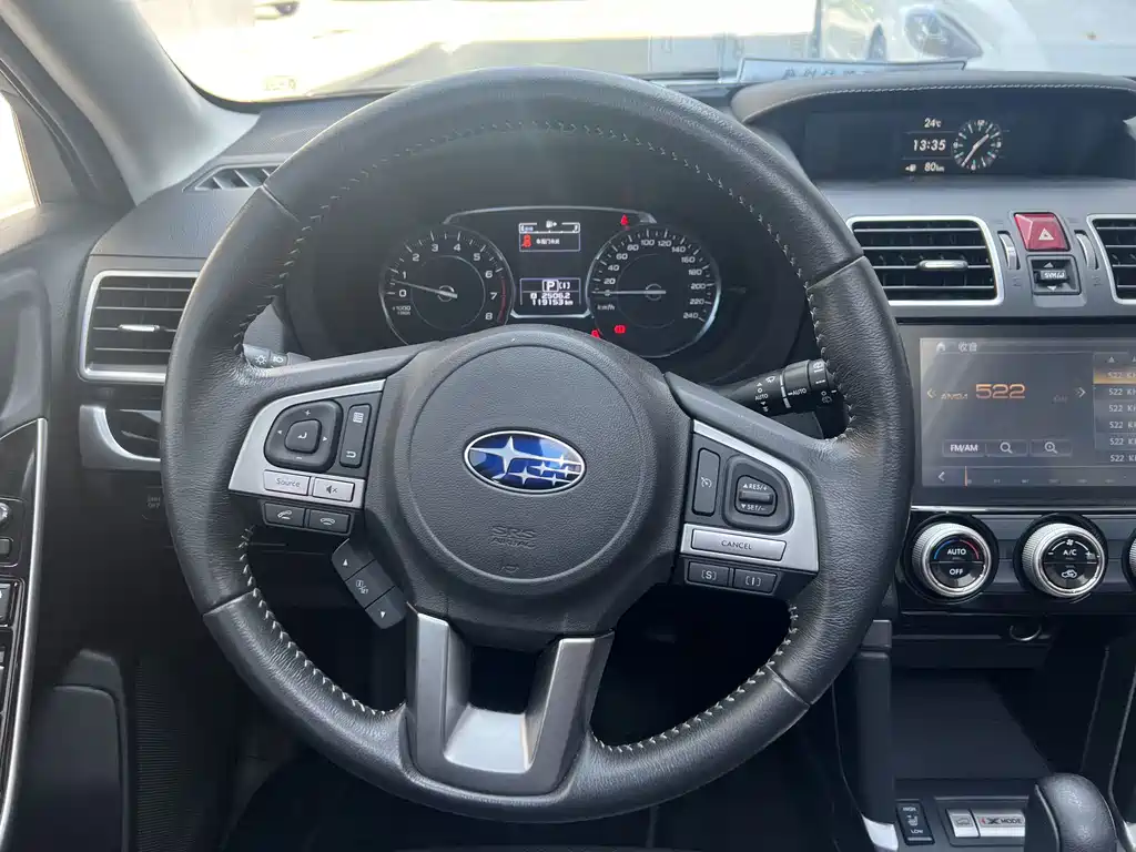 Subaru Forester — фото 13