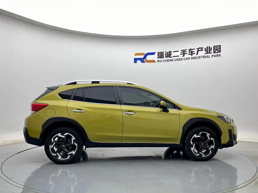 Subaru XV — фото 4