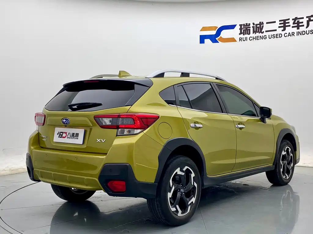 Subaru XV — фото 5