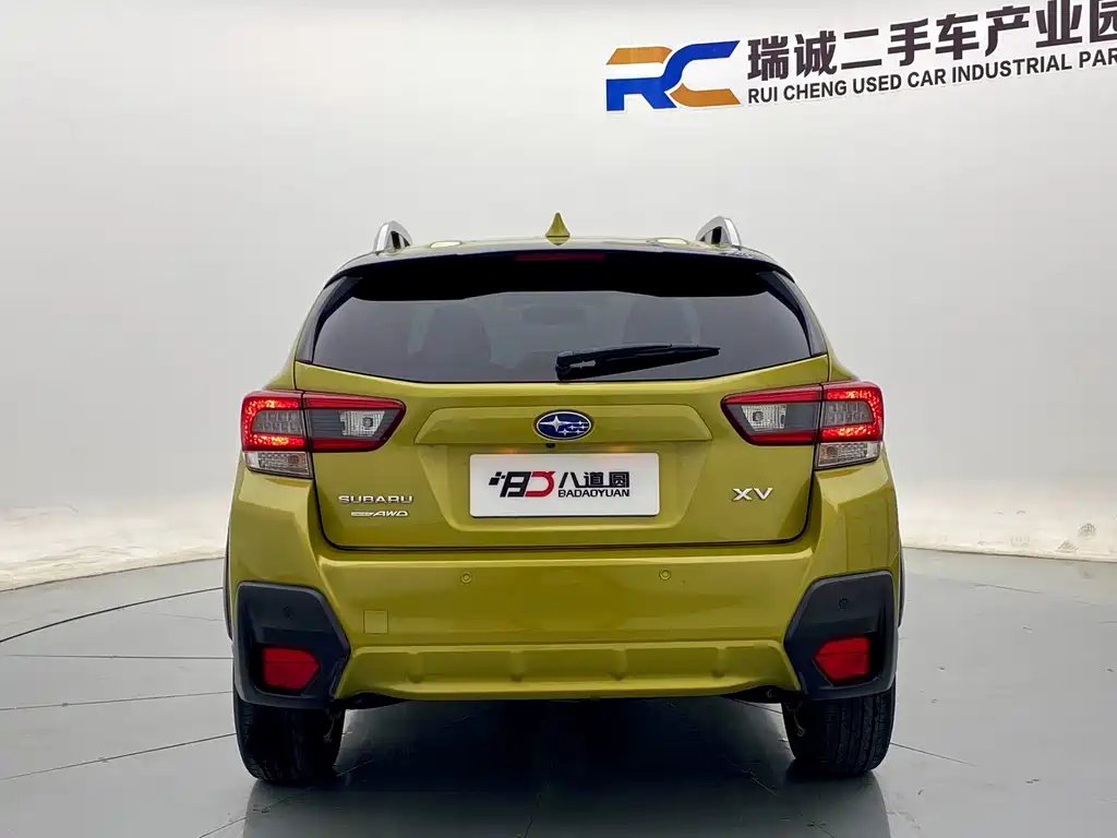 Subaru XV — фото 6