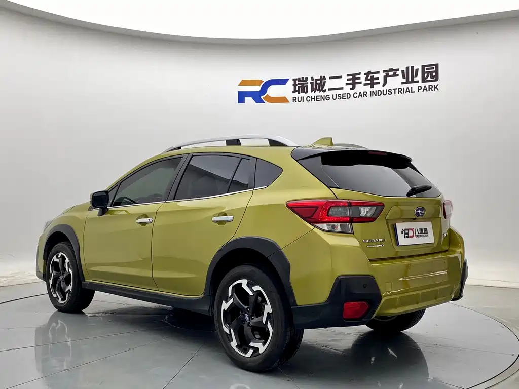 Subaru XV — фото 7