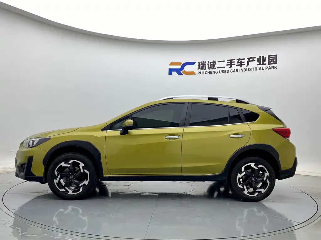 Subaru XV — фото 8