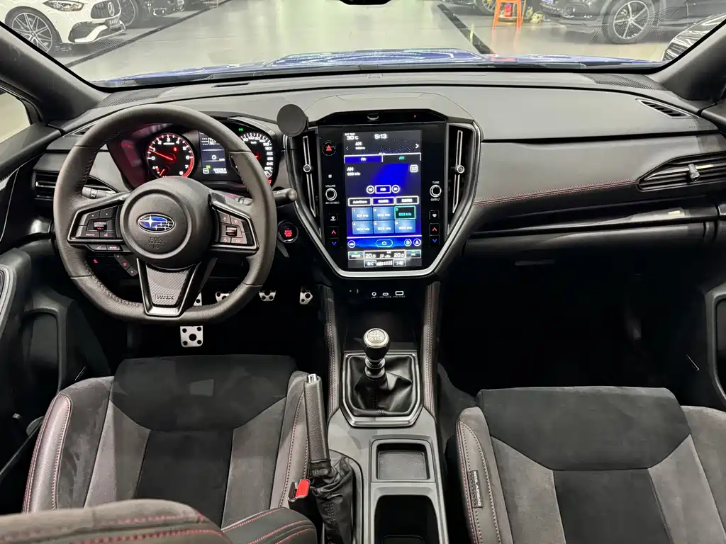 Subaru WRX — фото 10