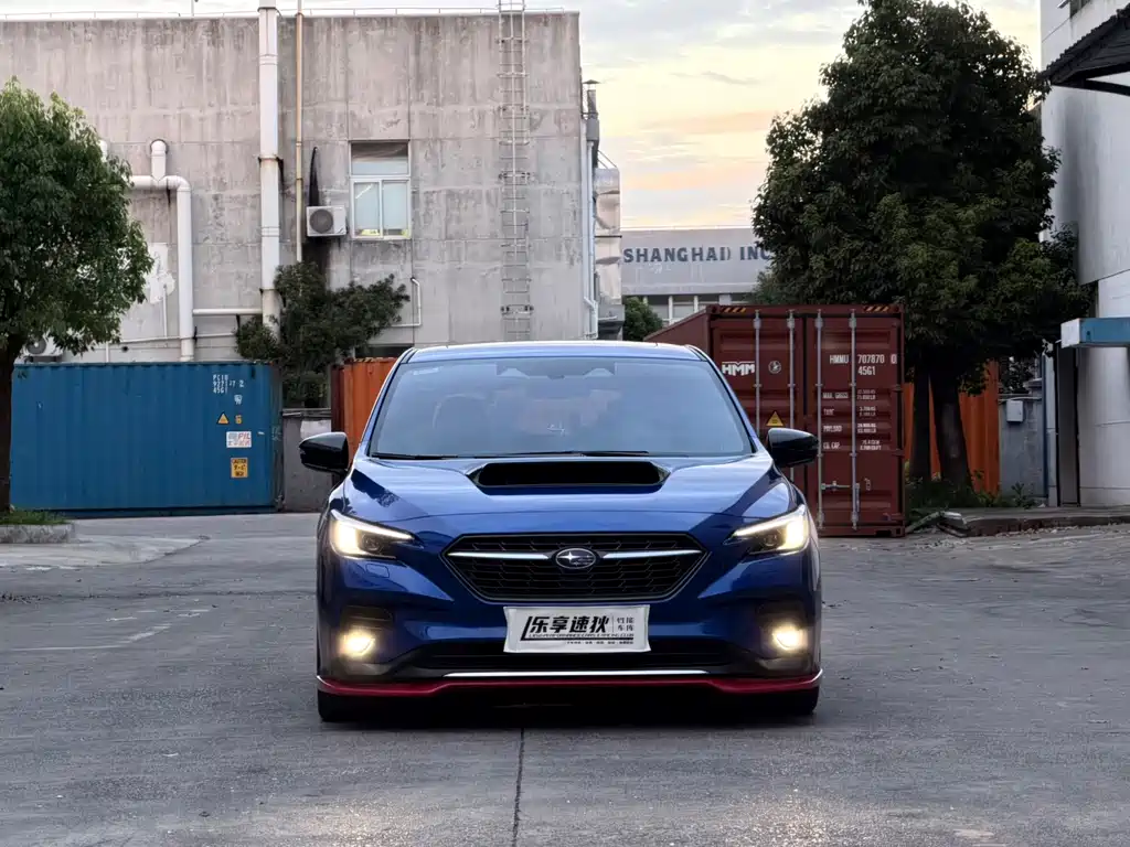 Subaru WRX — фото 3