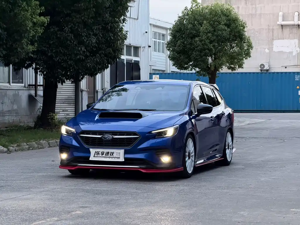 Subaru WRX — фото 4