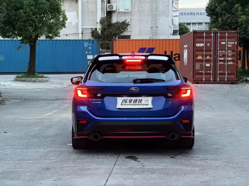 Subaru WRX — фото 6