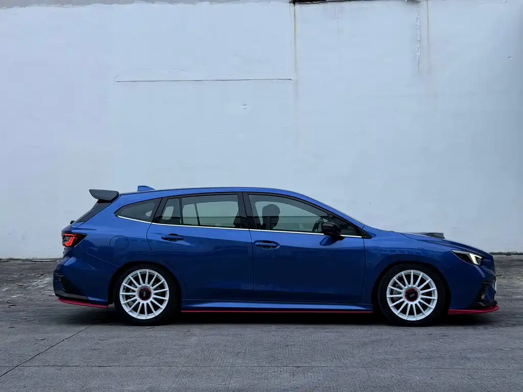 Subaru WRX — фото 7
