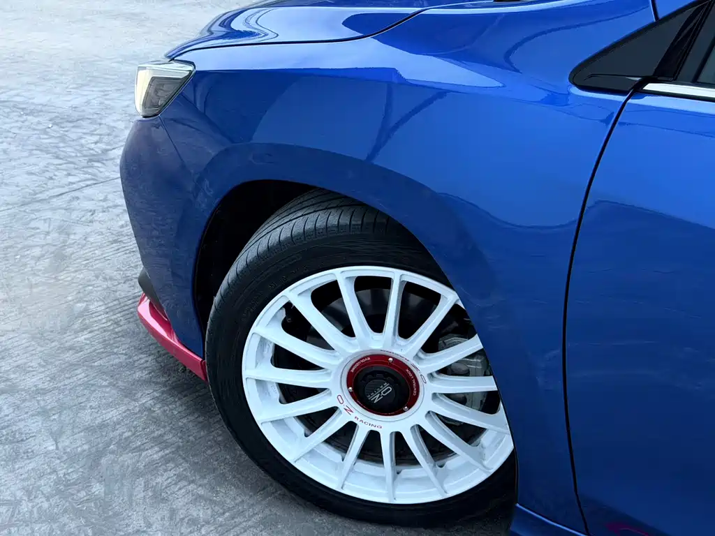 Subaru WRX — фото 9