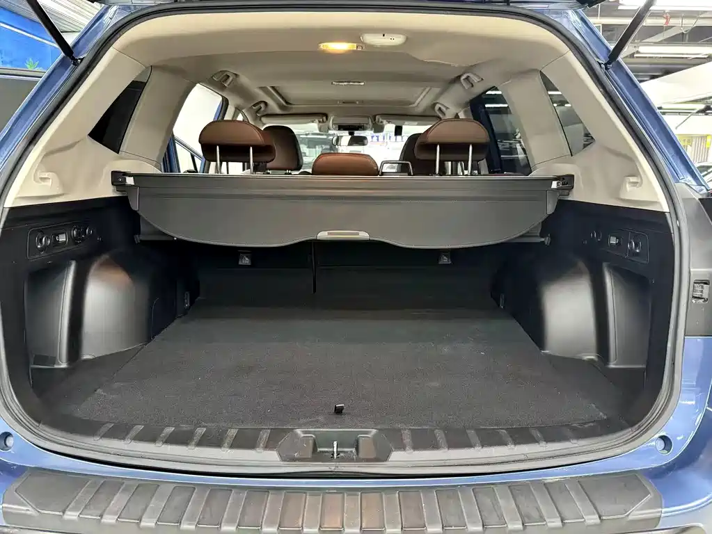 Subaru Forester — фото 16