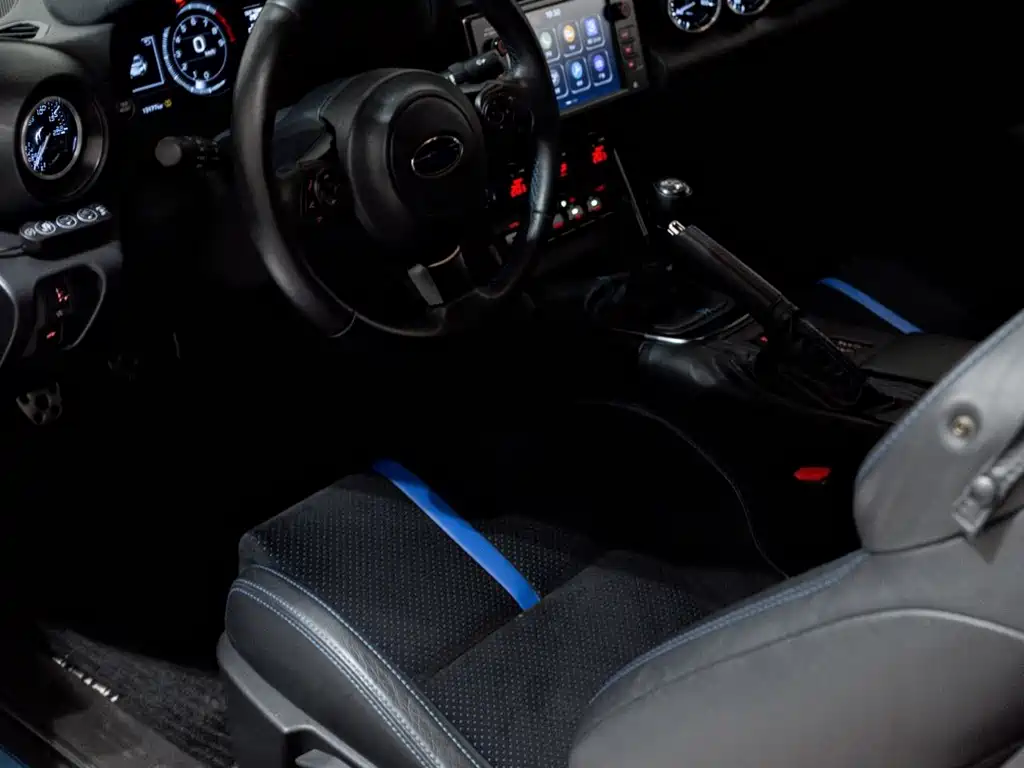 Subaru BRZ — фото 8