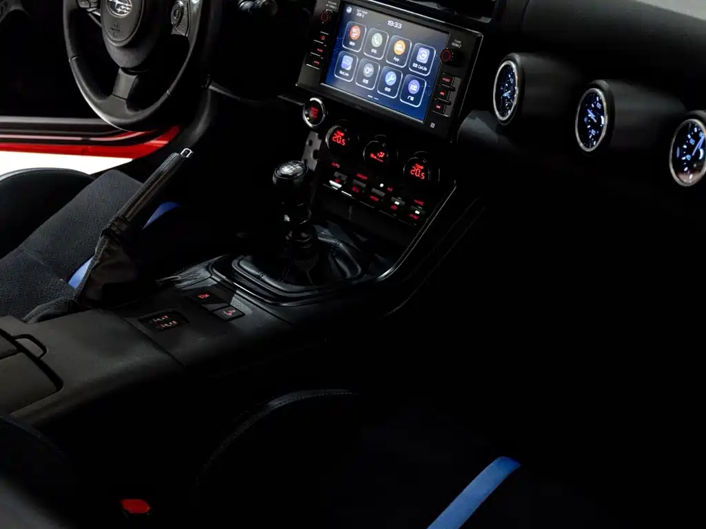 Subaru BRZ — фото 9