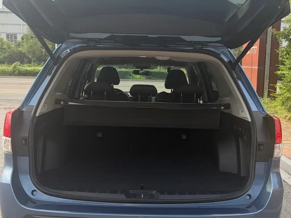 Subaru Forester — фото 15