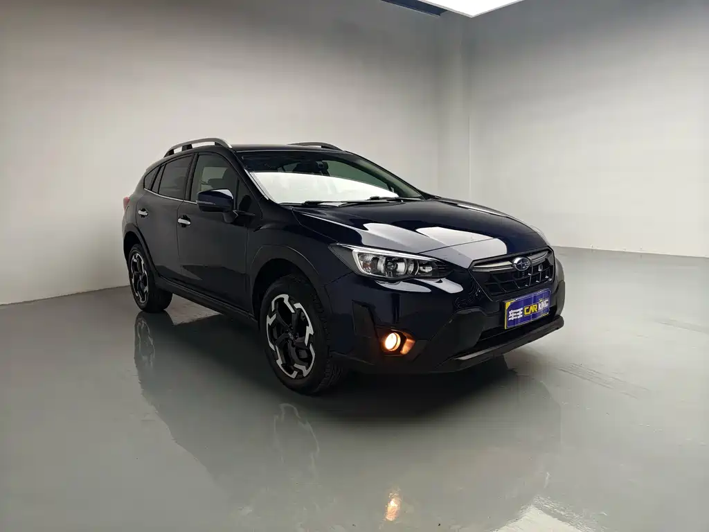 Subaru XV — фото 3