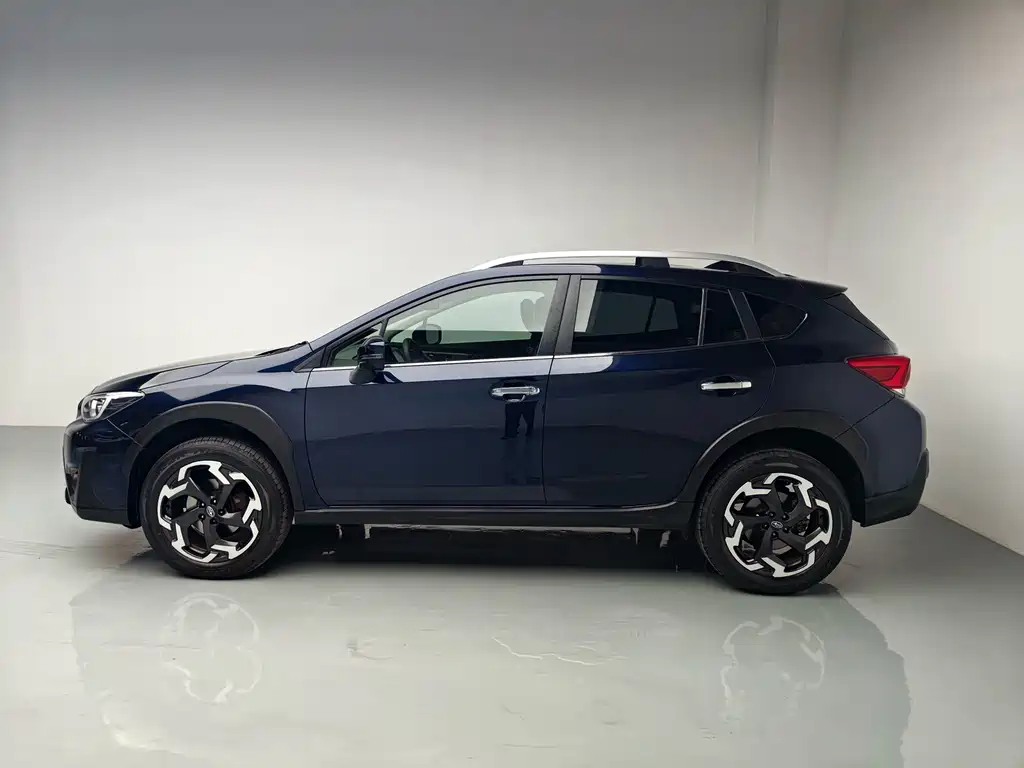 Subaru XV — фото 5