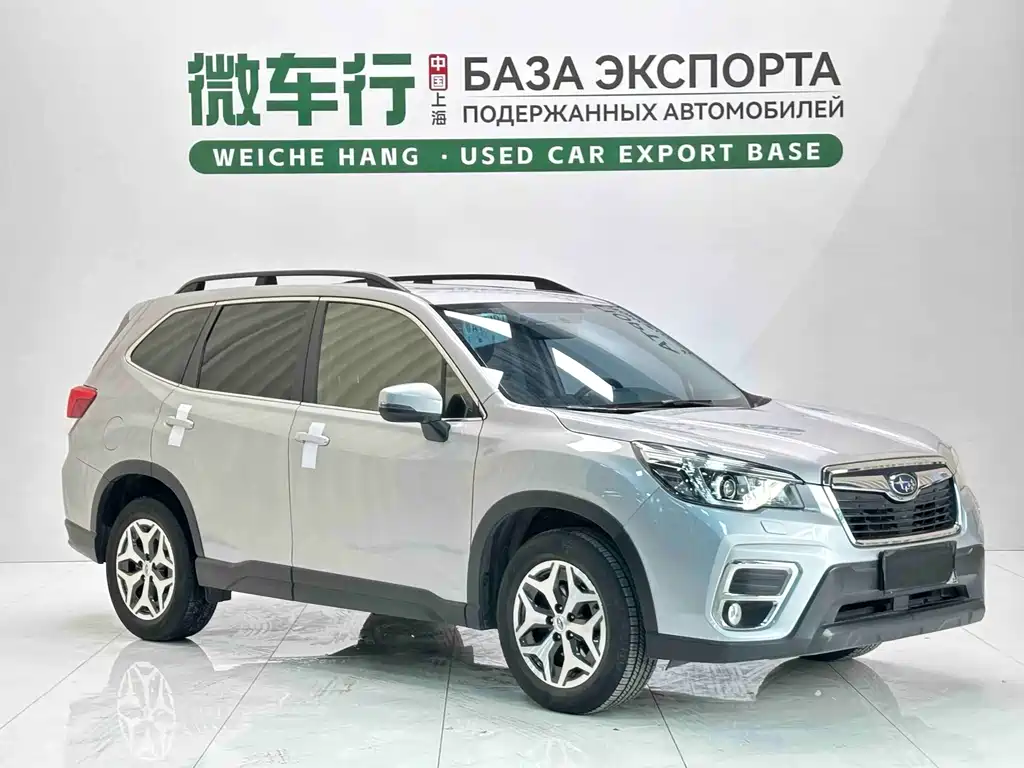 Subaru Forester — фото 3