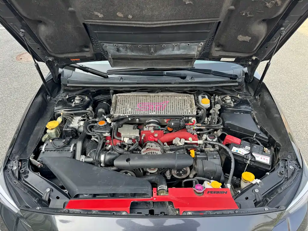Subaru Impreza — фото 7
