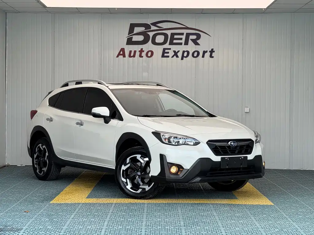 Subaru XV — фото 3
