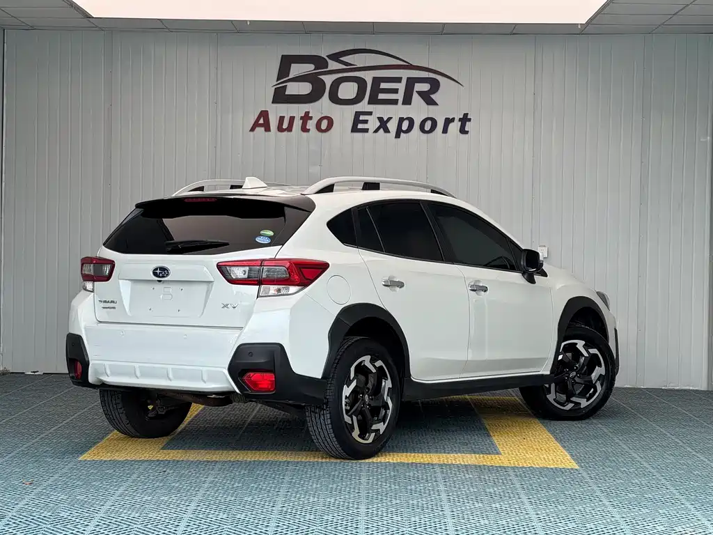 Subaru XV — фото 4