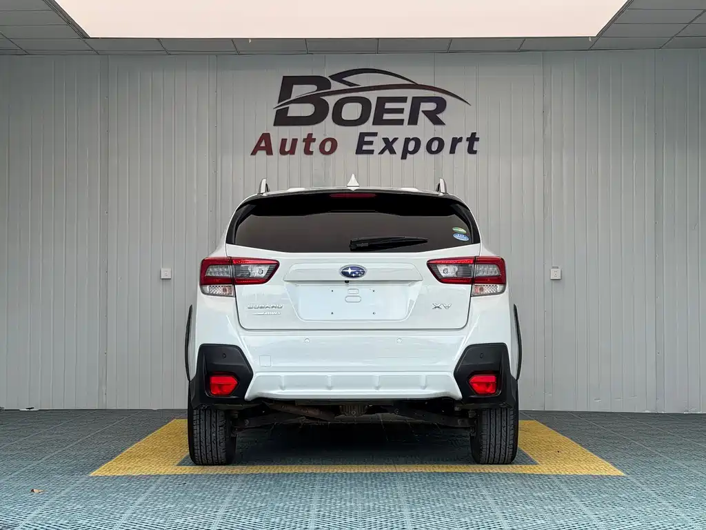 Subaru XV — фото 5