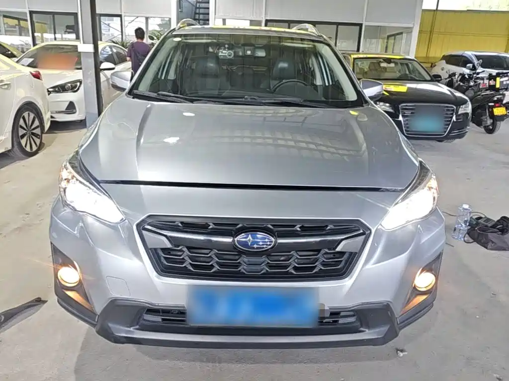 Subaru XV — фото 3