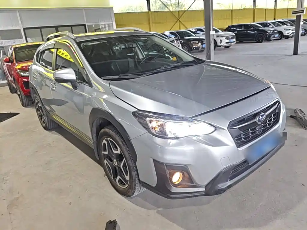 Subaru XV — фото 4