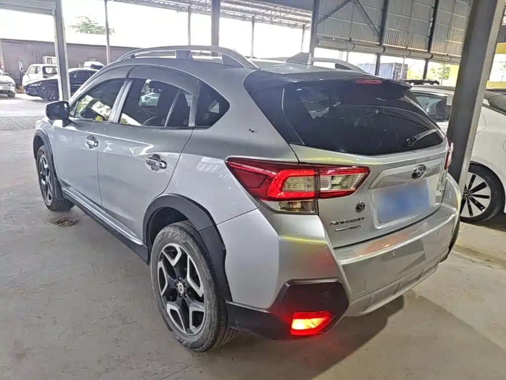 Subaru XV — фото 5